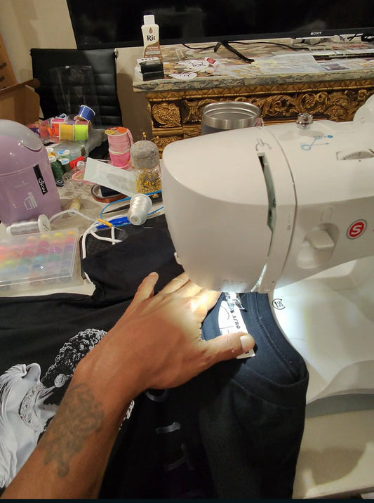 This Ain’t Fast Fashion — It’s Built by Hand