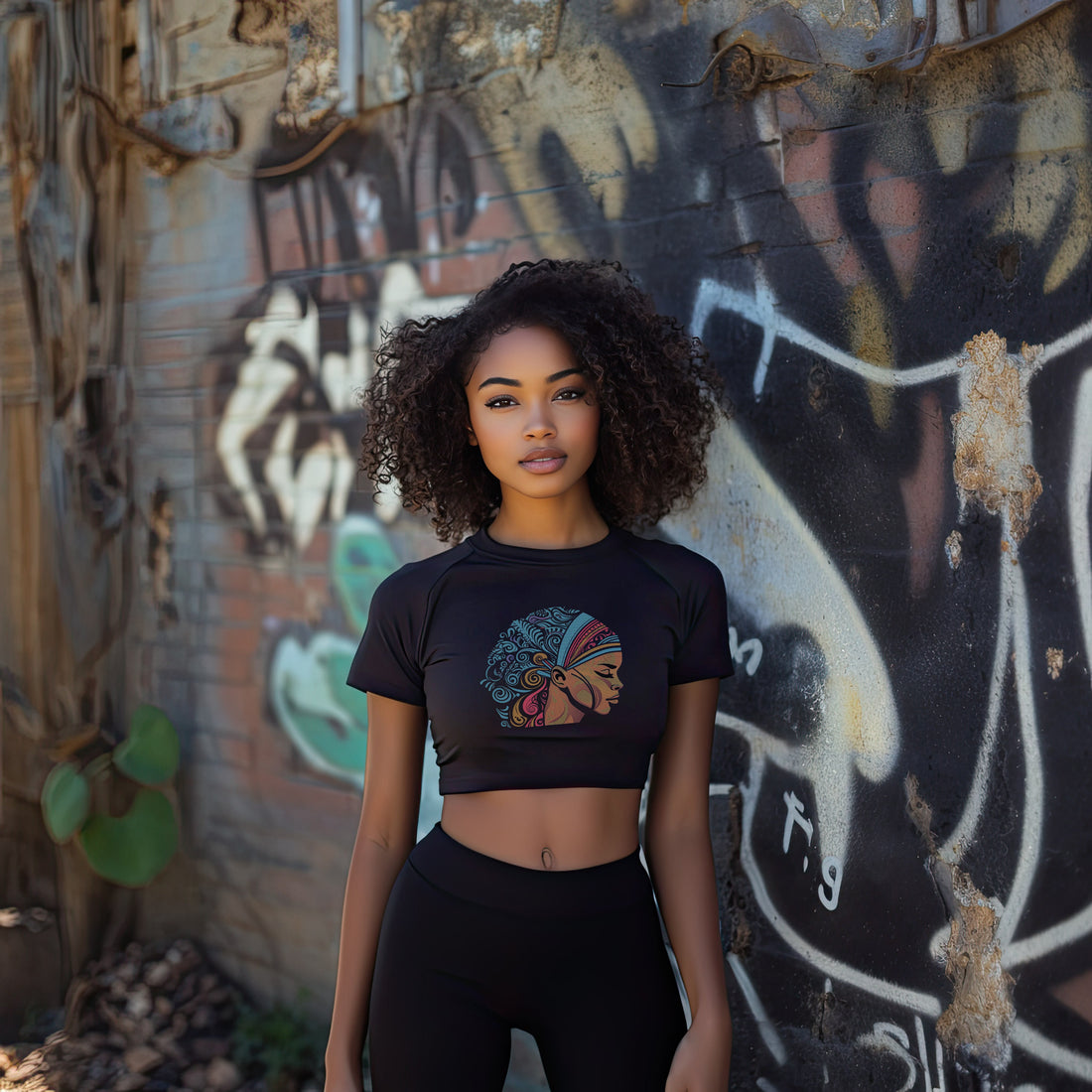 Vivid Crown: The Culture You Wear