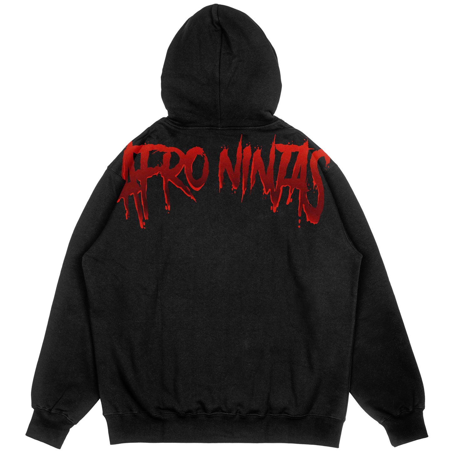Afro Ninjas Drip Hoodie