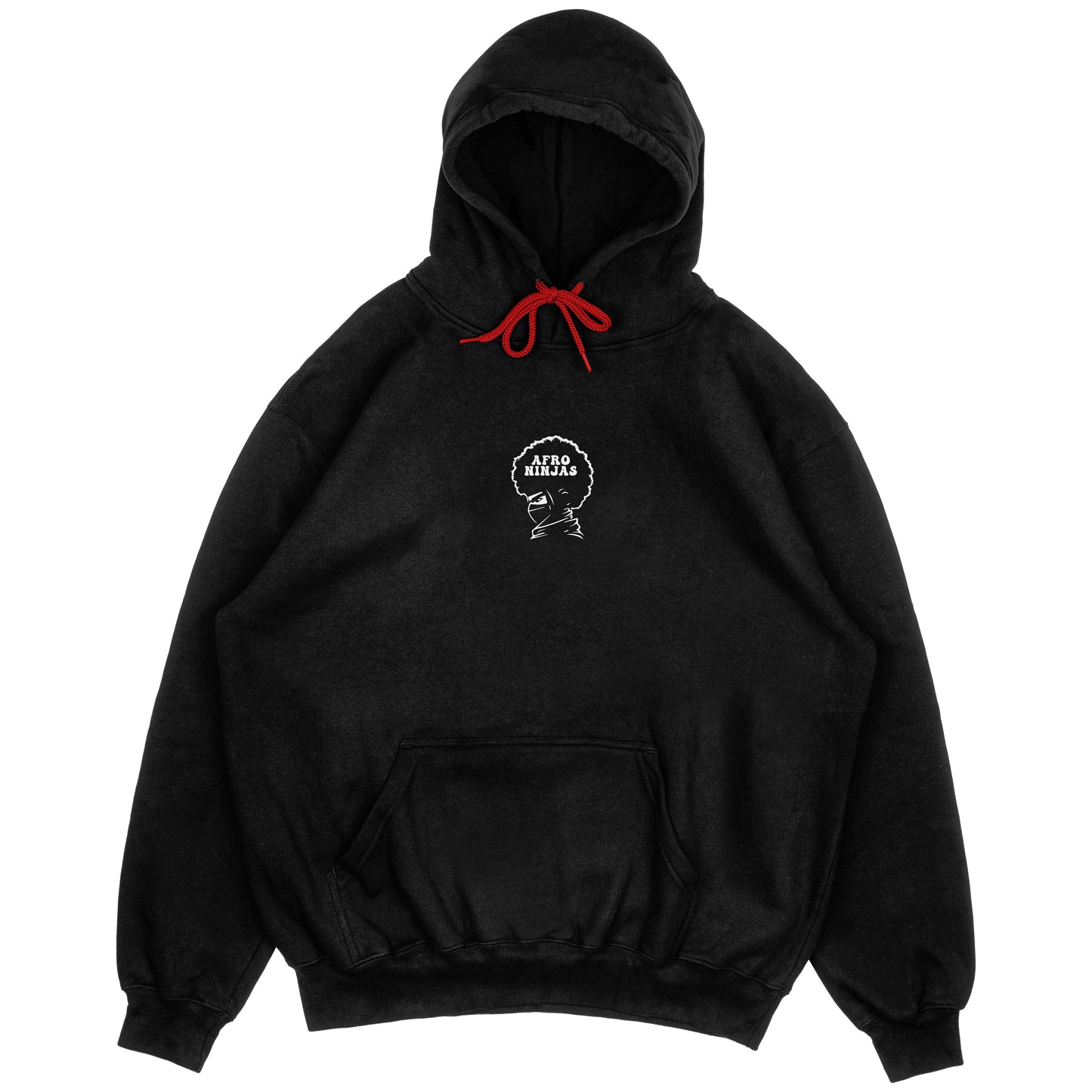 Afro Ninjas Drip Hoodie