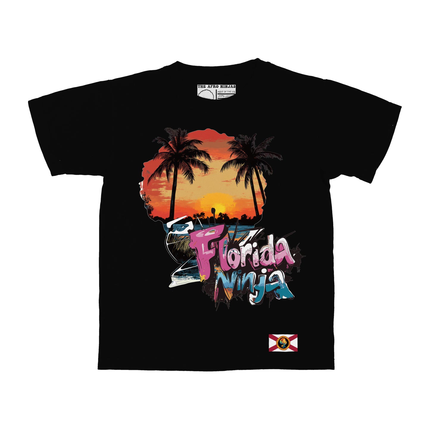 Florida Ninja - kids