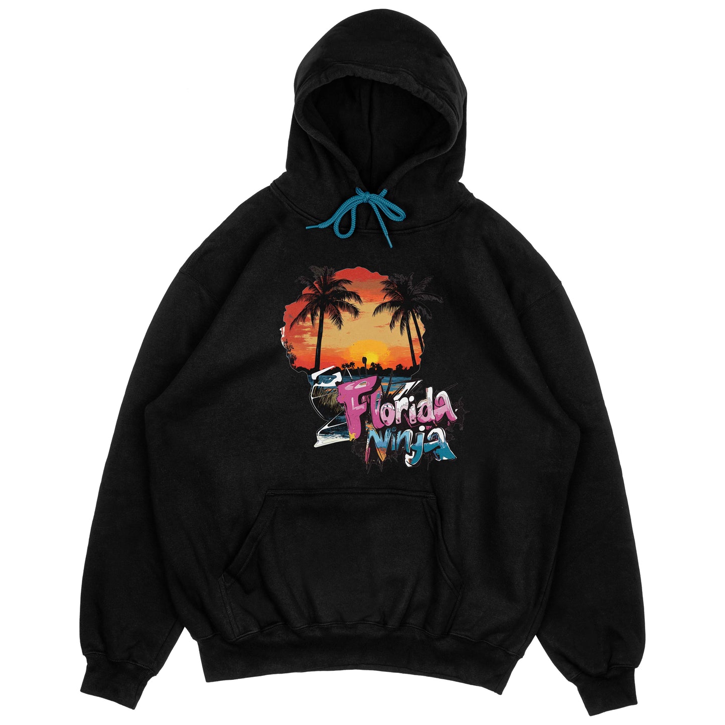 Florida Ninja Hoodie
