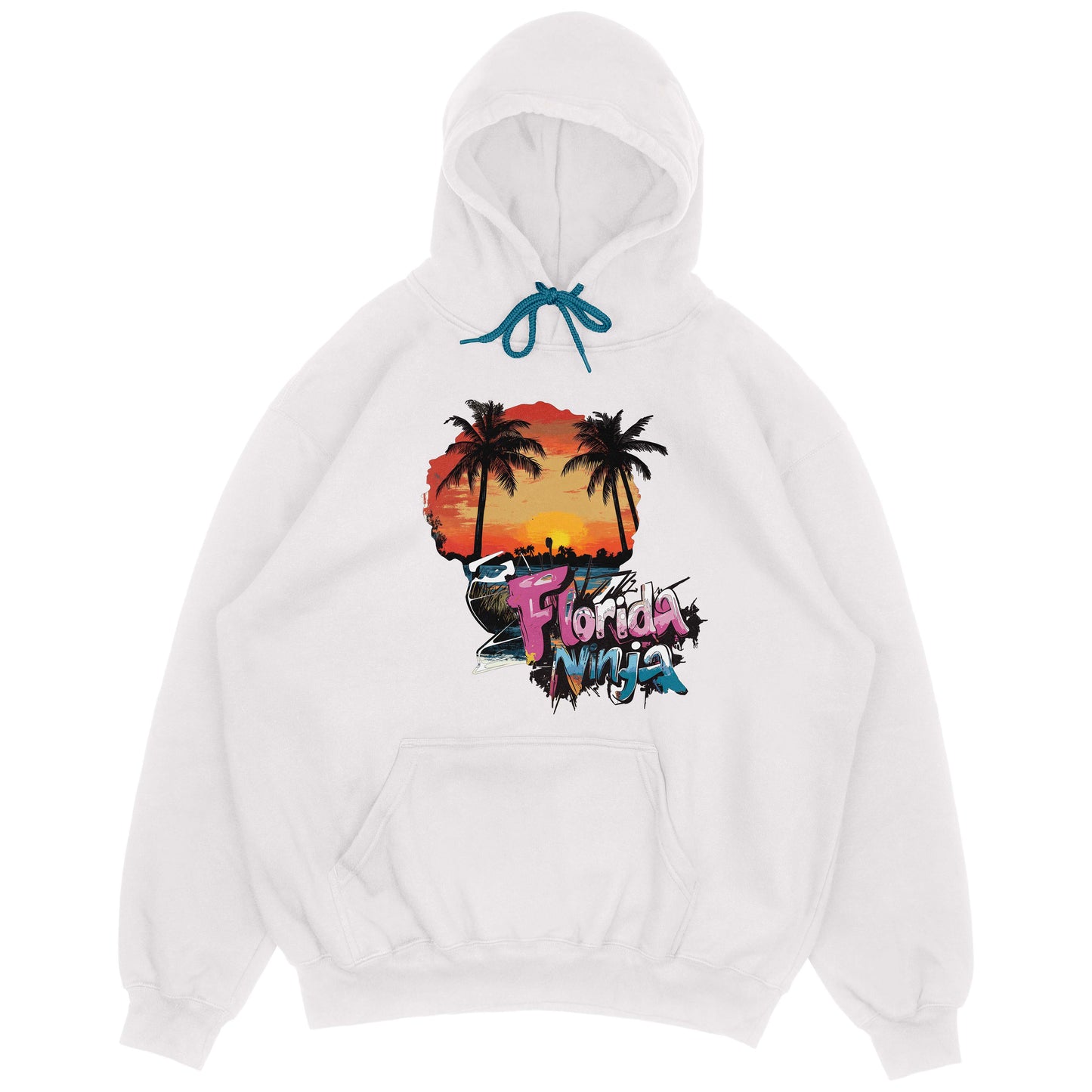 Florida Ninja Hoodie