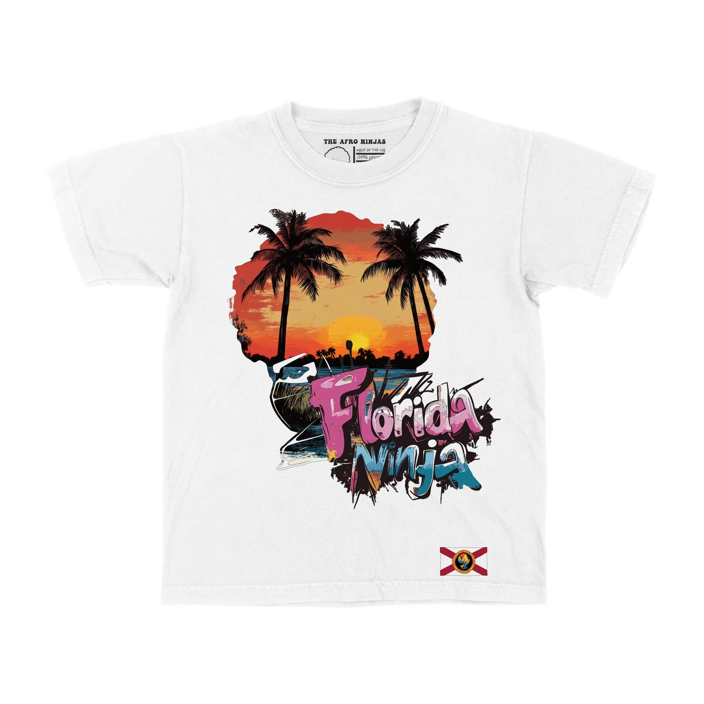 Florida Ninja - kids