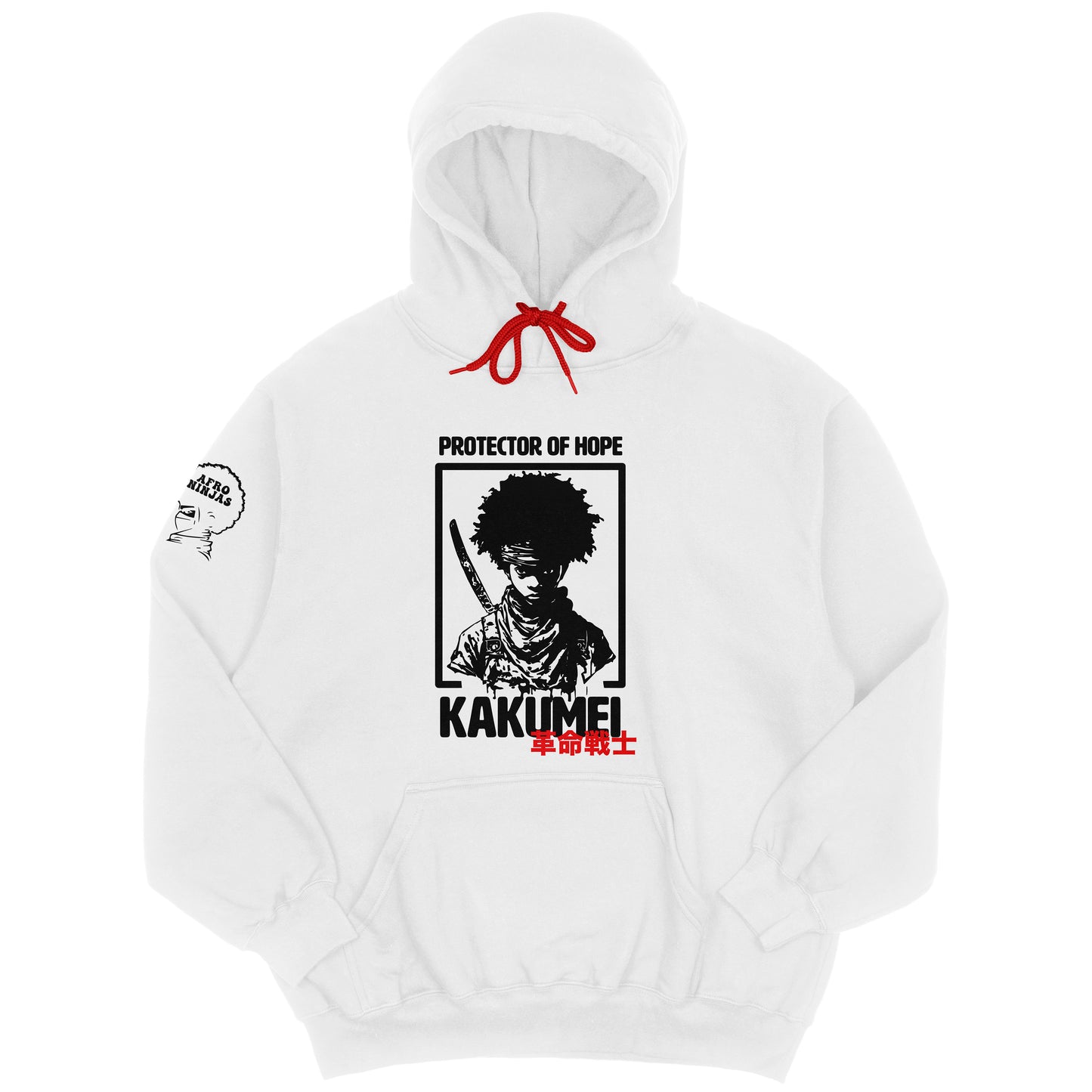 Kakumei 'Protector of Hope' Hoodie