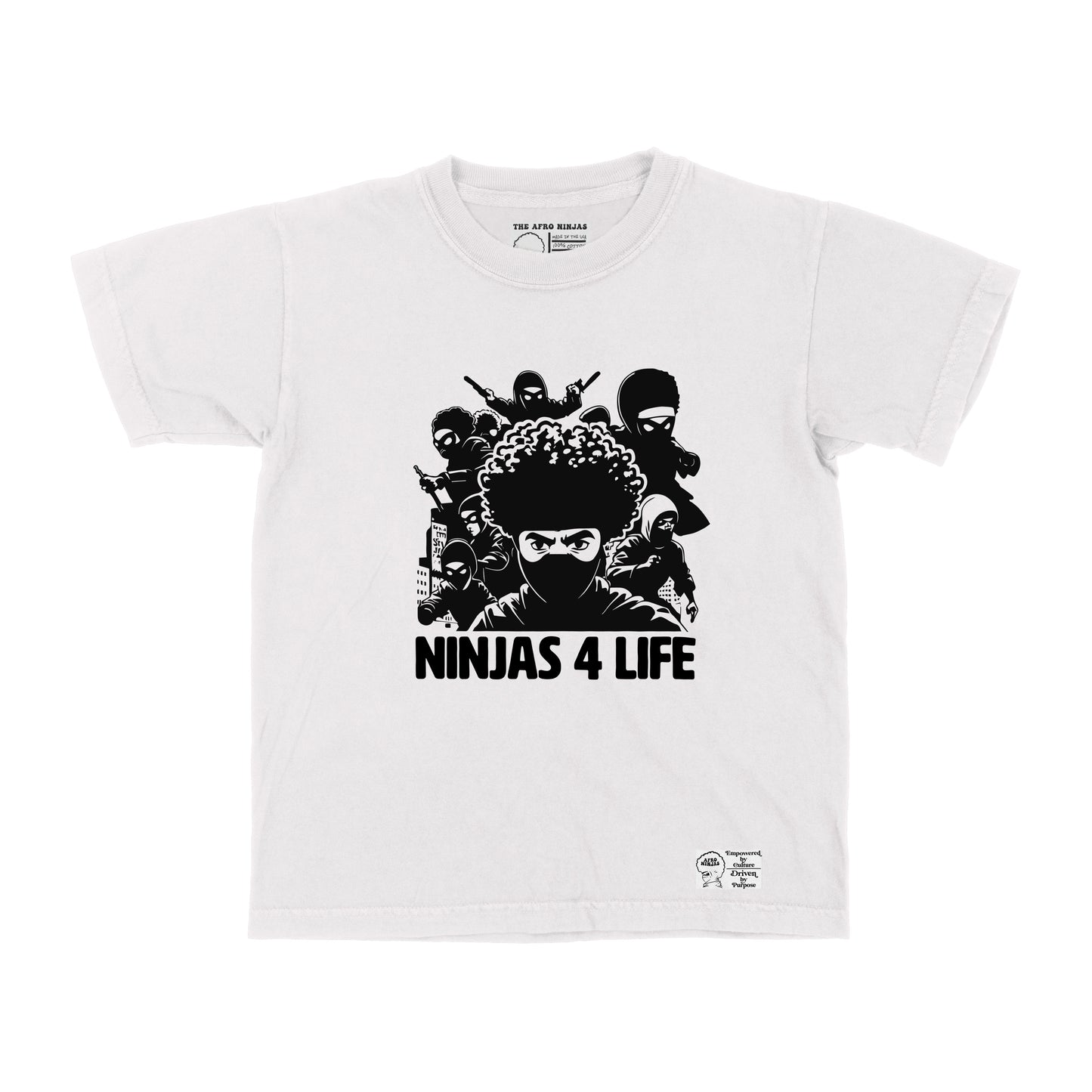 Ninjas 4 Life - Kids