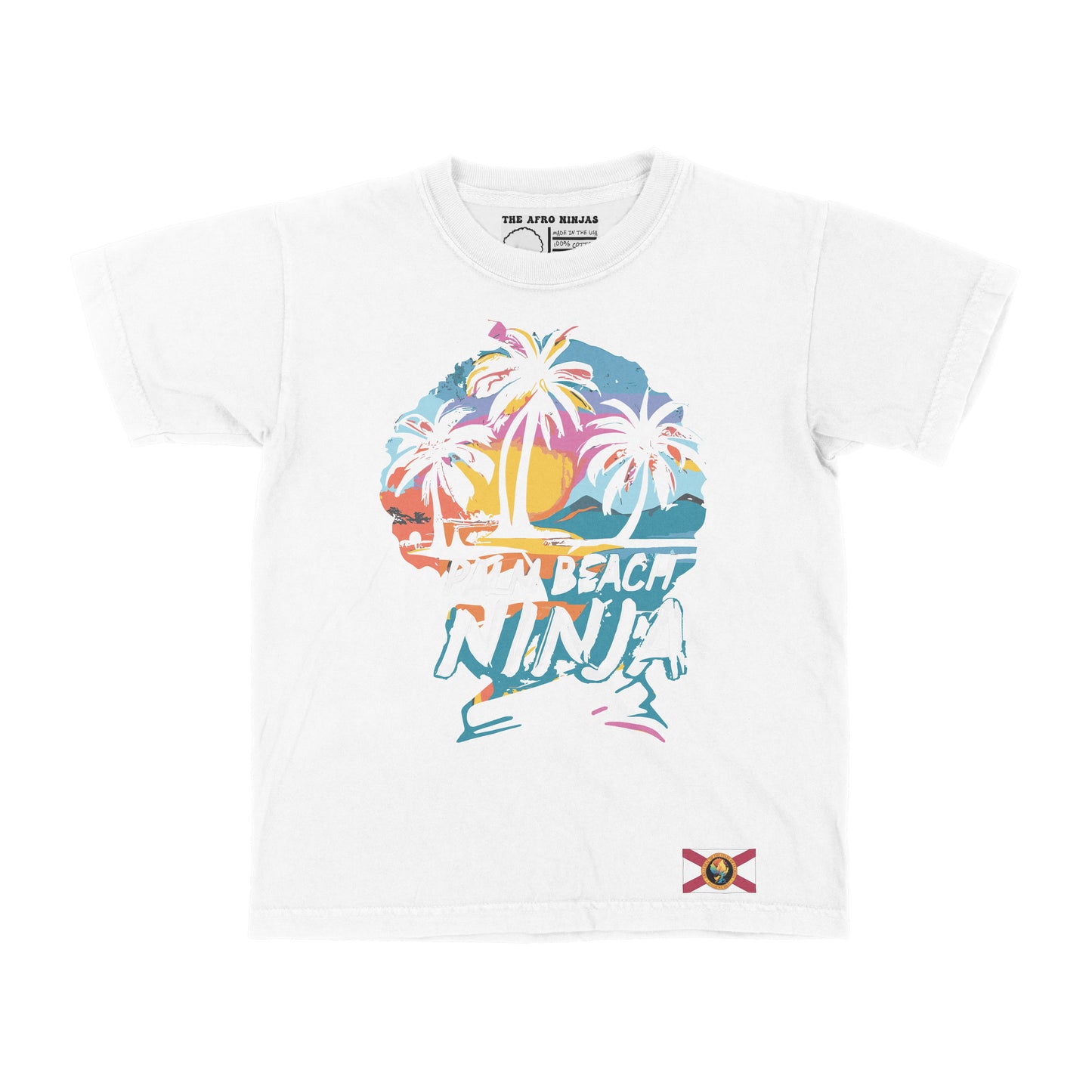Palm Beach Ninja - Kids