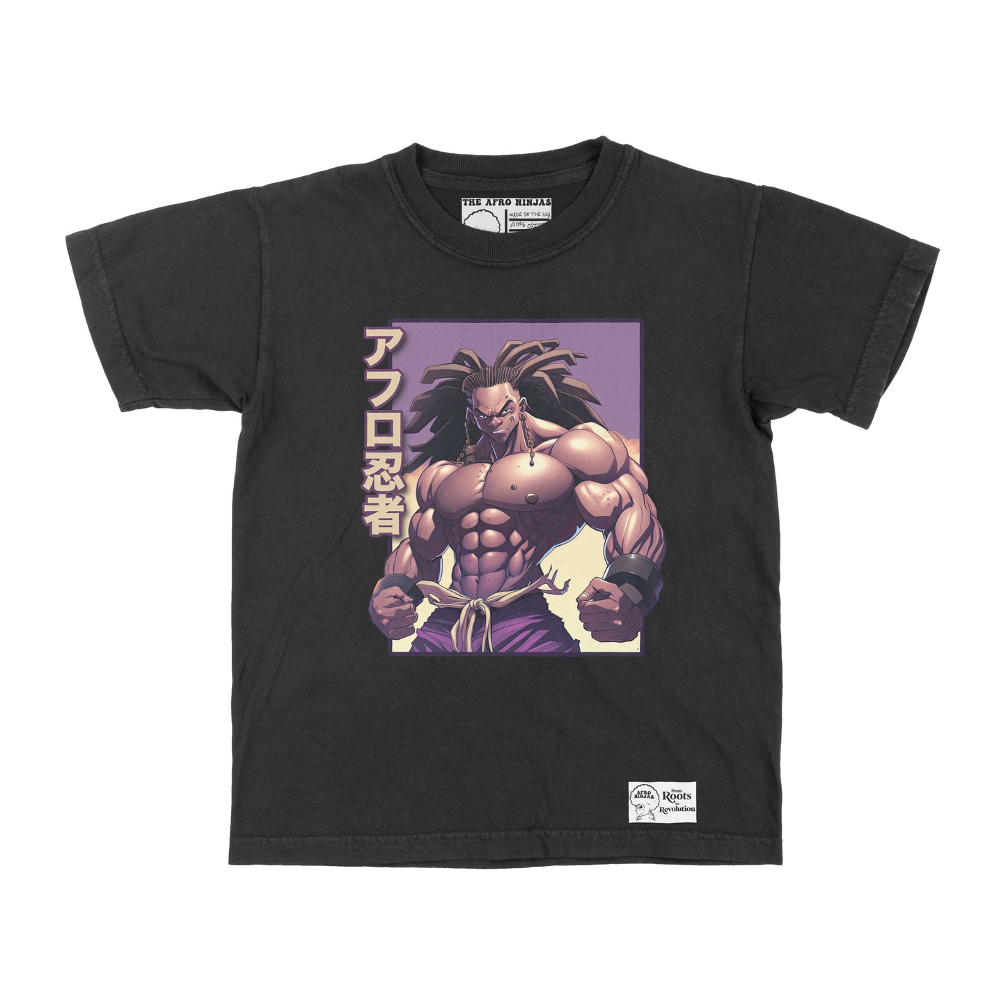 Swole Samurai - Kids