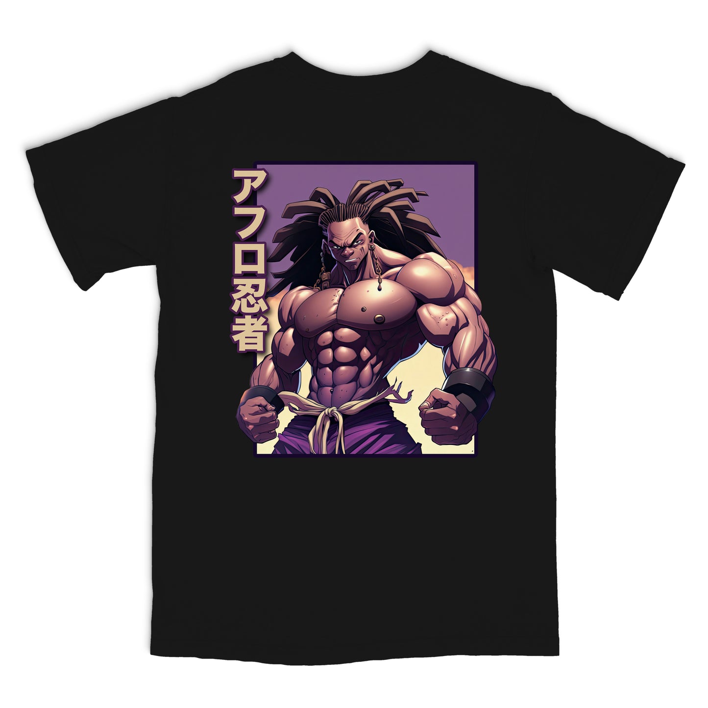 Swole Samurai 2