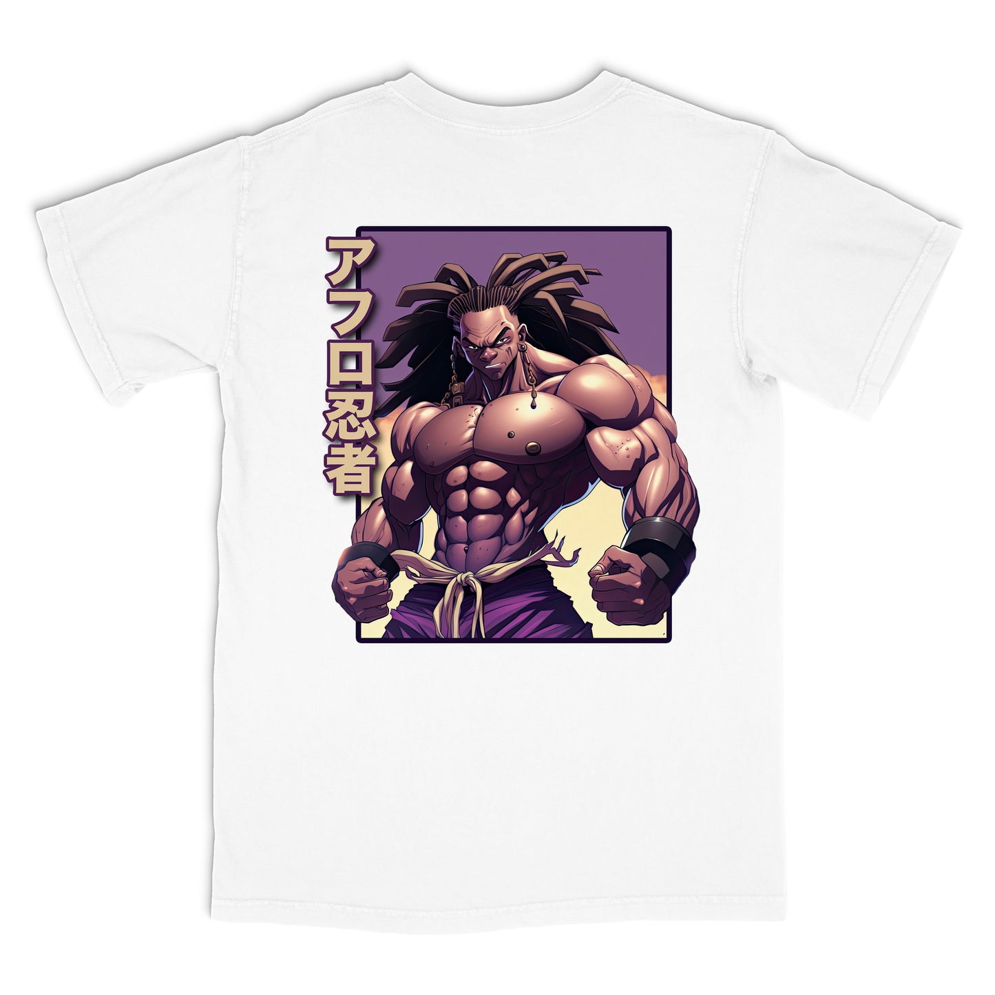 Swole Samurai 2