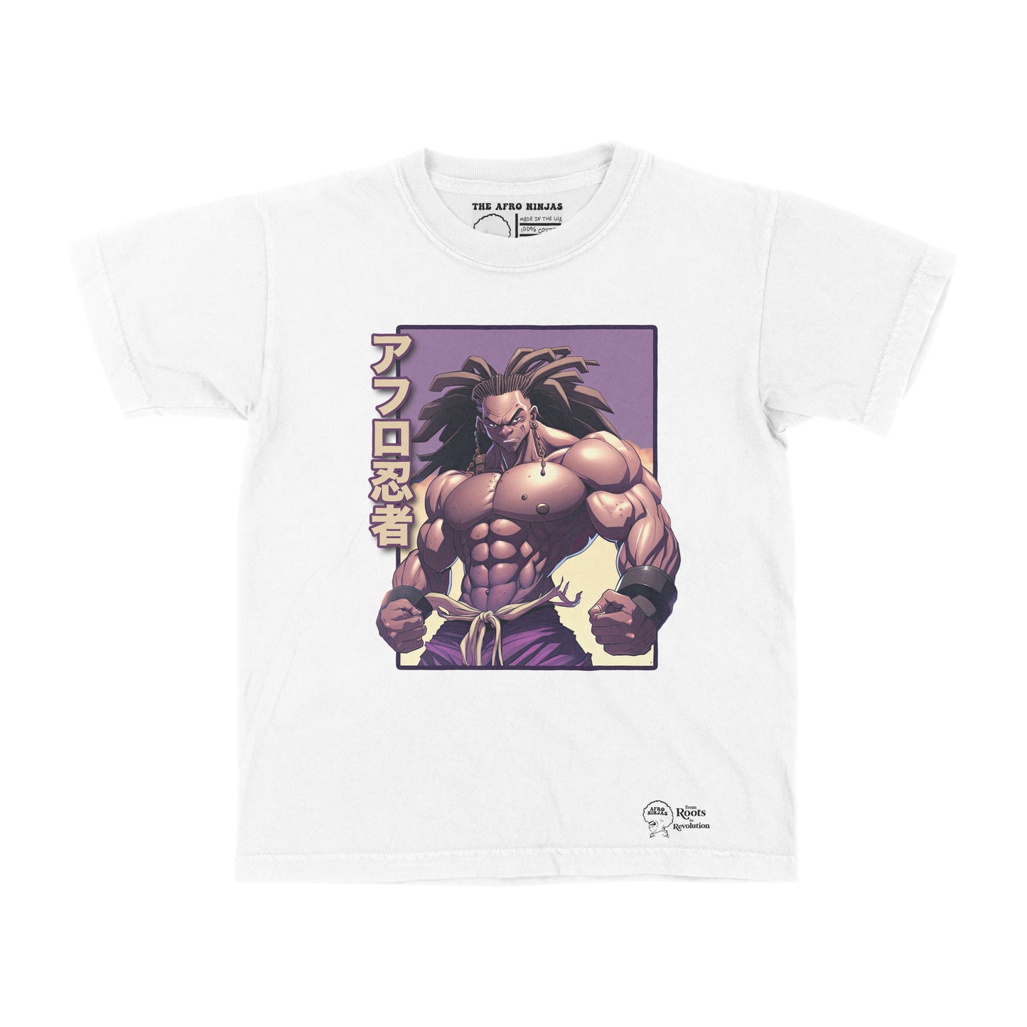 Swole Samurai - Kids