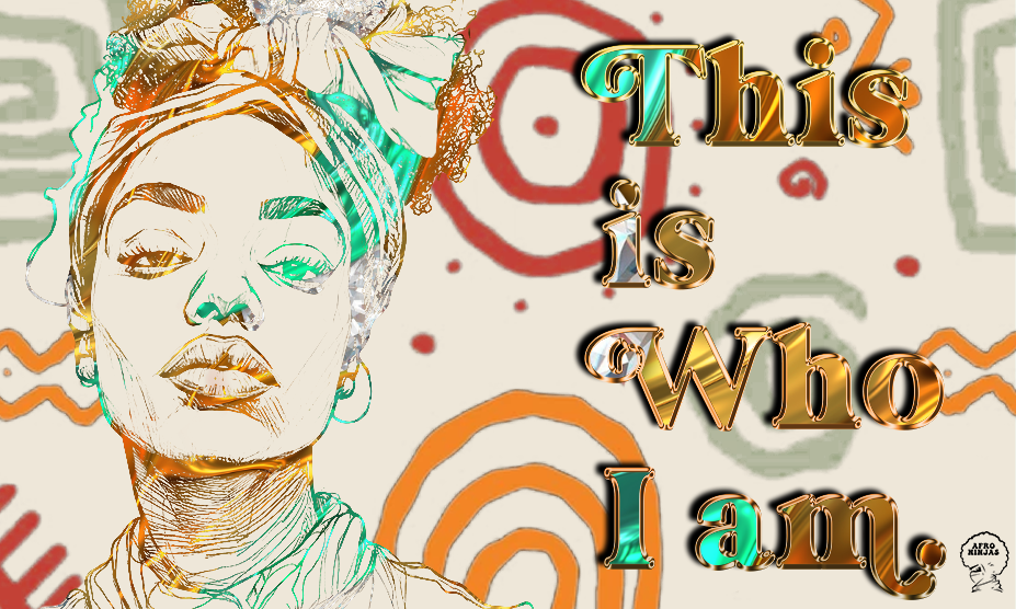 Skater Queens Graphic Tee | Afro Ninja Apparel