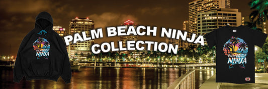 Palm Beach Ninja: Born in the 561