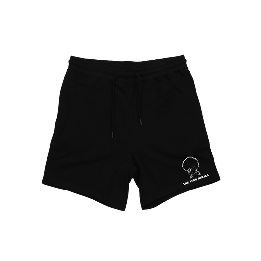 French Terry Logo Shorts