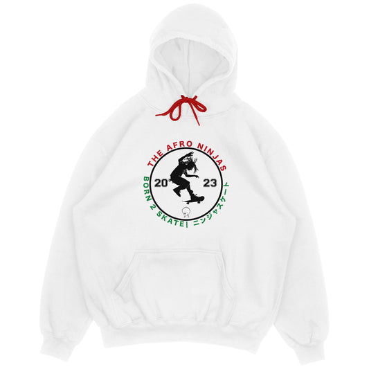 Born 2 Skate Hoodie