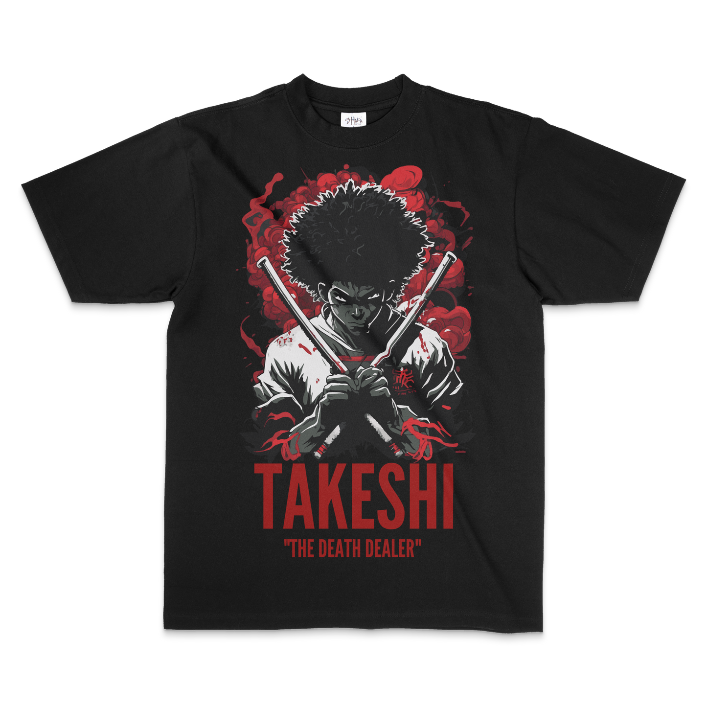 Takeshi "The Death Dealer"