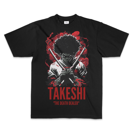 Takeshi "The Death Dealer"