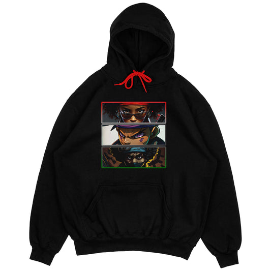 All Eyes on Me Hoodie