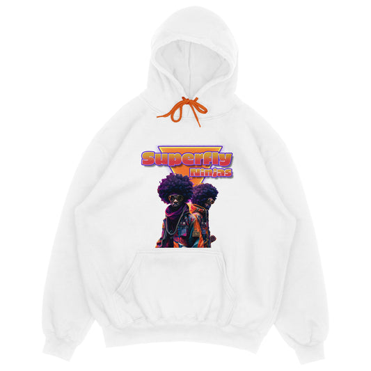 Superfly Ninja Hoodie