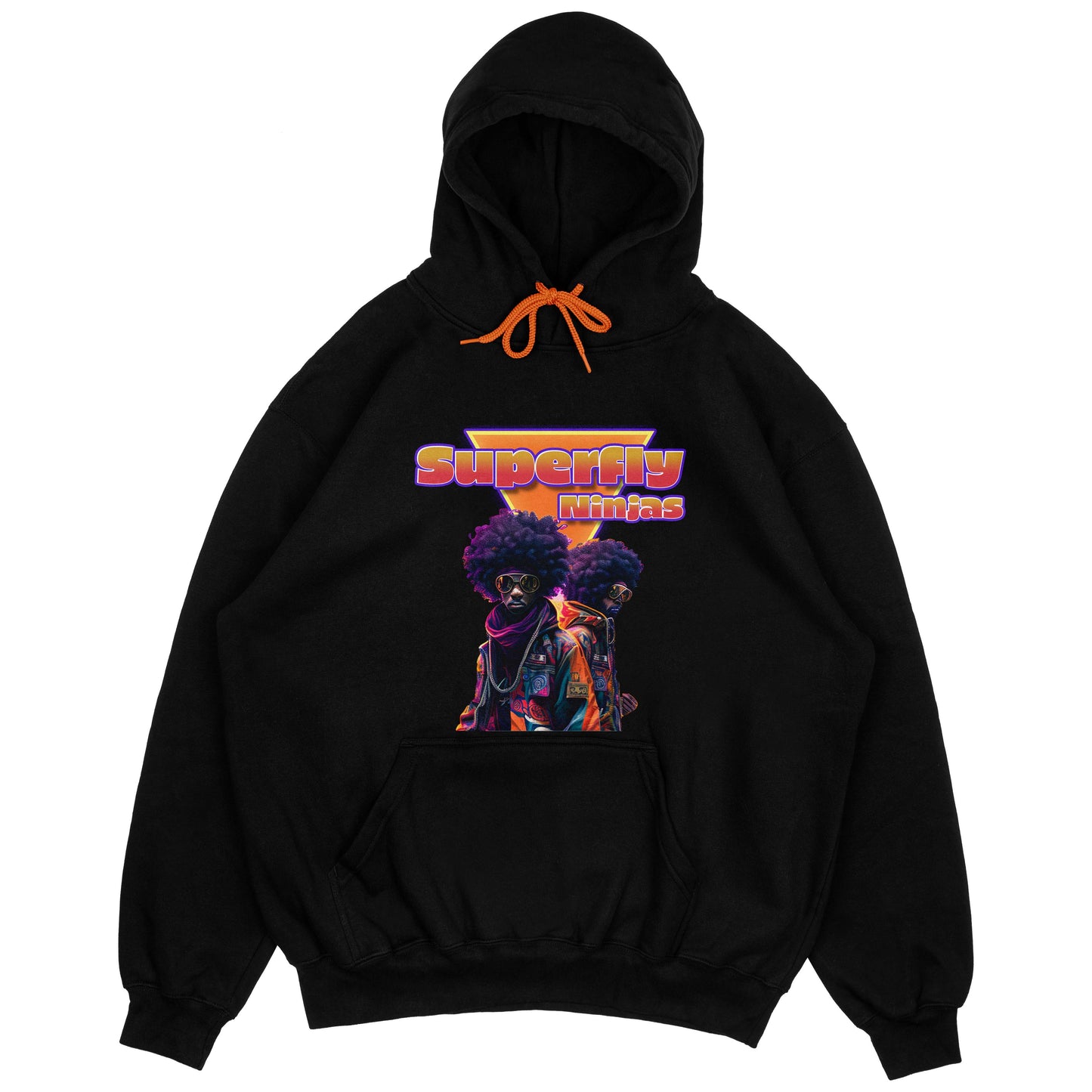 Superfly Ninja Hoodie